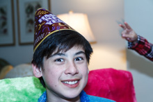 Ryan and Vivian January 2016